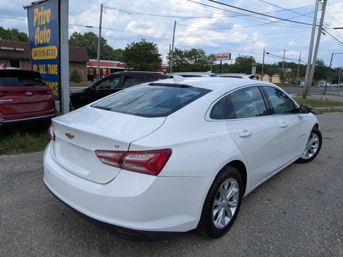Used 2021 Chevrolet Malibu LT FWD image 6