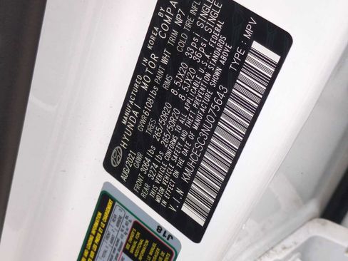 Used 2022 Genesis GV80 3.5T w/ Advanced Package 06 image 36