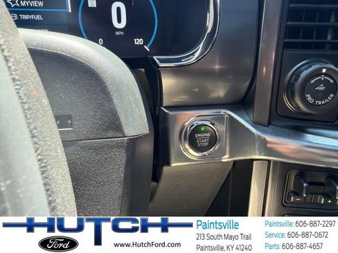 Used 2023 Ford F150 Lariat w/ Equipment Group 502A High AWD/4WD image 28
