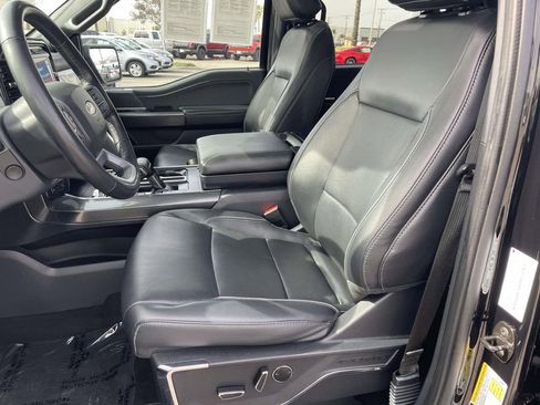 Certified 2023 Ford F150 Lariat w/ Equipment Group 502A High image 20