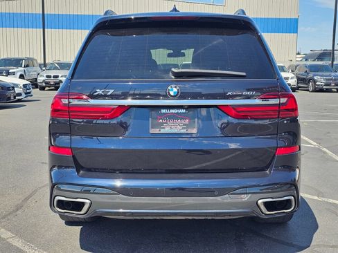 Used 2019 BMW X7 xDrive50i AWD/4WD image 4