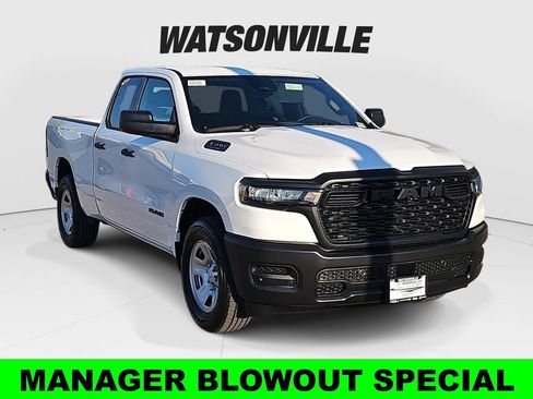 New 2026 RAM 1500 Tradesman RWD image 1
