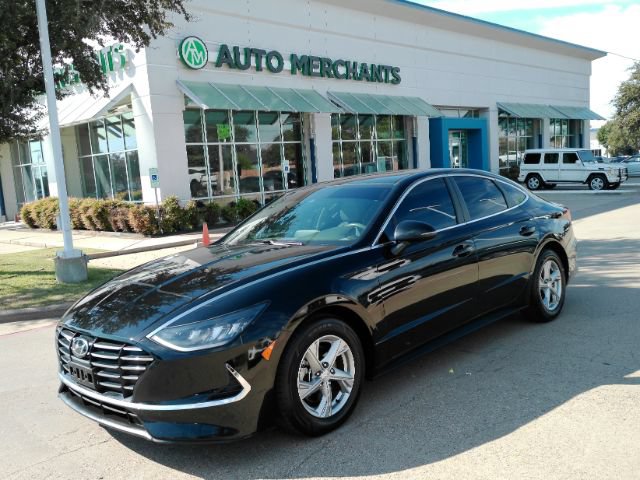 Used 2022 Hyundai Sonata SE FWD image 1