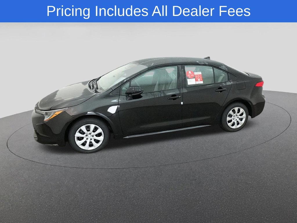 New 2027 Toyota Corolla LE FWD image 2