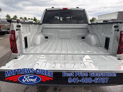 New 2026 Ford F150 XLT w/ Equipment Group 302A MID AWD/4WD image 14