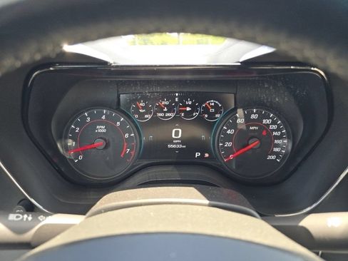 Used 2018 Chevrolet Camaro SS RWD image 25