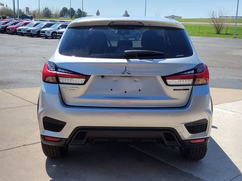New 2026 Mitsubishi Outlander Sport LE AWD/4WD image 16