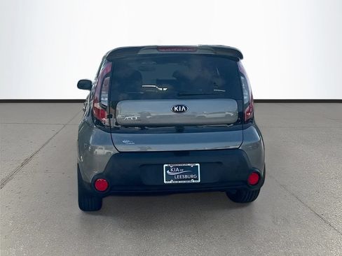 Used 2014 Kia Soul + w/ Primo Package FWD image 6