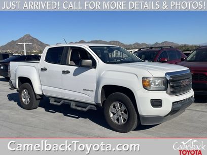 Used 2016 GMC Canyon 2WD Crew Cab w/ Convenience Package