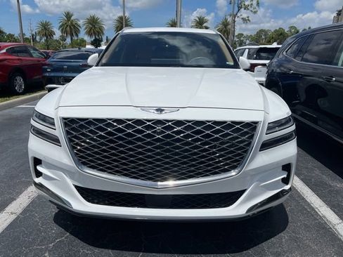 Used 2023 Genesis GV80 2.5T w/ Advanced Package AWD/4WD image 3