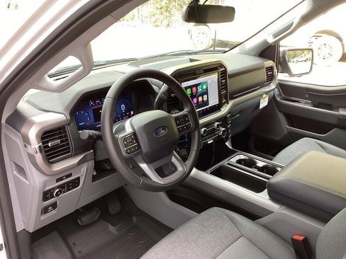 New 2025 Ford F150 XLT w/ Equipment Group 302A MID image 28