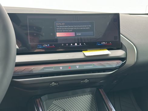 New 2026 BMW X3 xDrive30 w/ Premium Package AWD/4WD image 22