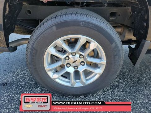 Used 2026 Chevrolet Silverado 1500 RST AWD/4WD image 5