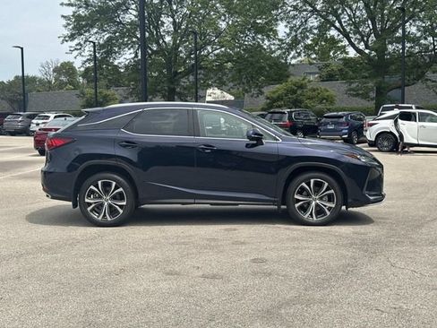 Used 2020 Lexus RX 350 AWD w/ Premium Package image 4