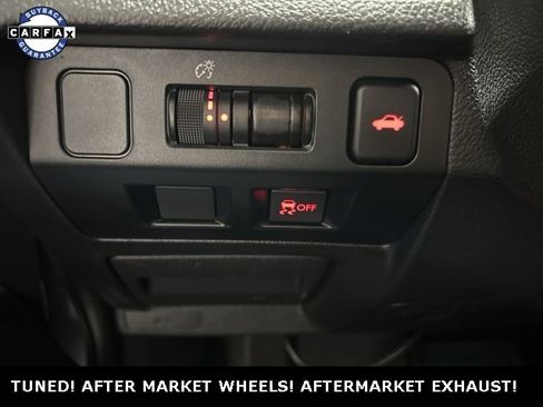 Used 2018 Subaru WRX image 16