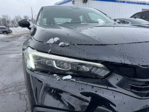 Certified 2023 Honda Civic LX image 10