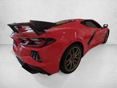 New 2026 Chevrolet Corvette Stingray Coupe w/ 1LT RWD image 2