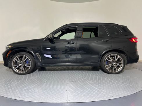 Used 2023 BMW X5 M50i w/ Climate Comfort Package image 2