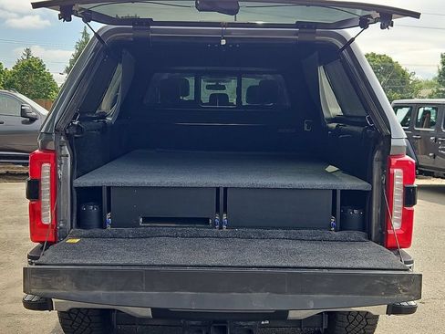Used 2024 Ford F350 Lariat w/ Camper Package AWD/4WD image 10