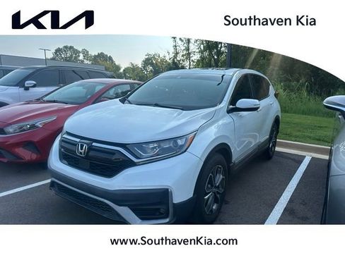 Used 2020 Honda CR-V EX image 1