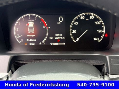 Certified 2026 Honda Ridgeline RTL image 27