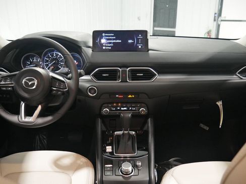 New 2025 MAZDA CX-5 AWD 2.5 S image 19