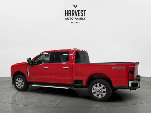 Used 2023 Ford F350 Lariat w/ Chrome Package AWD/4WD image 3