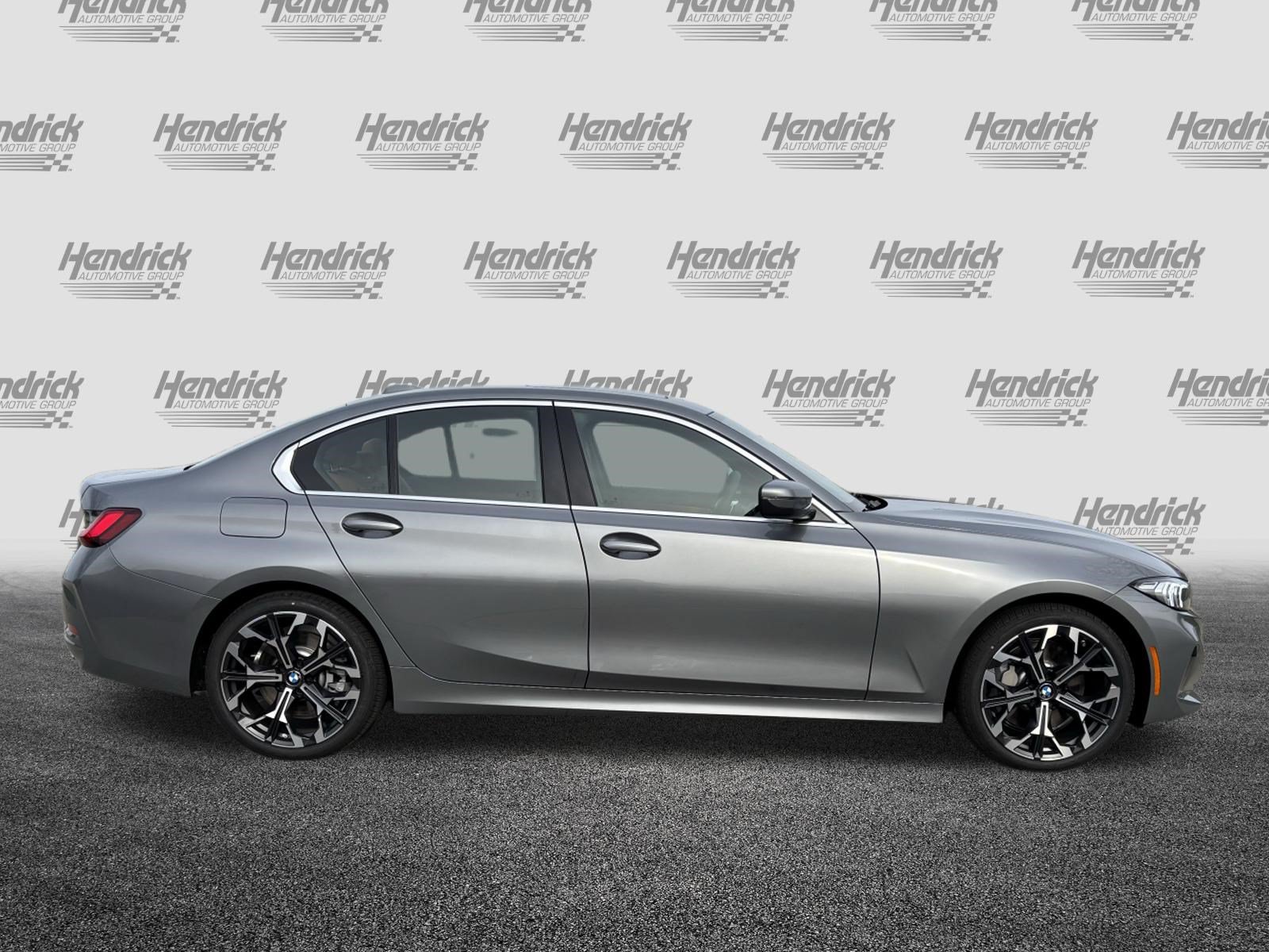 Certified 2026 BMW 330i Sedan w/ Convenience Package RWD image 10
