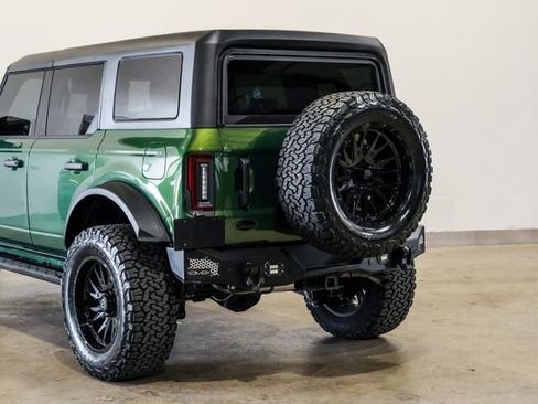 Used 2022 Ford Bronco Big Bend image 47