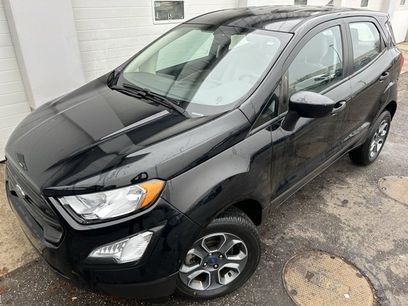 Used 2022 Ford EcoSport S
