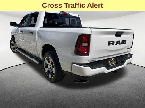 Used 2025 RAM 1500 Tradesman AWD/4WD image 9