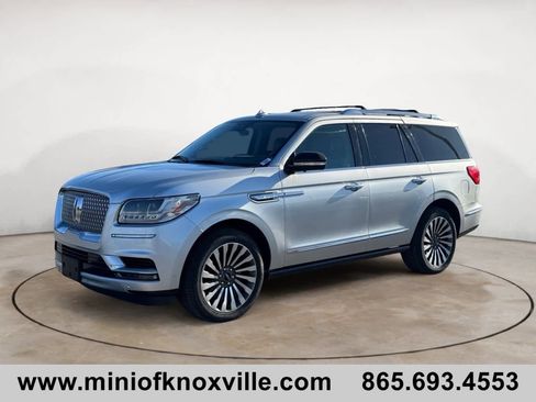 Used 2019 Lincoln Navigator Reserve w/ Cargo Package image 7
