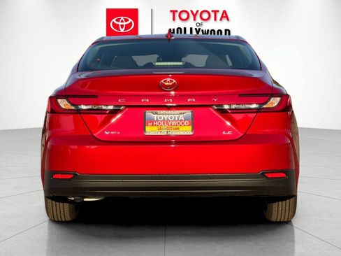 New 2026 Toyota Camry LE FWD image 5