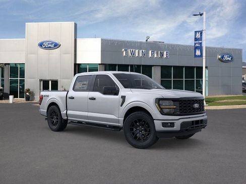New 2025 Ford F150 STX w/ STX Black Appearance Package image 7