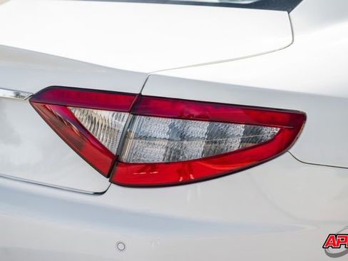 Used 2017 Maserati GranTurismo Sport image 48