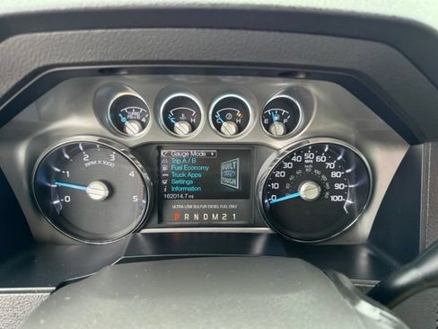 Used 2013 Ford F250 Lariat w/ Lariat Ultimate Pkg AWD/4WD image 19