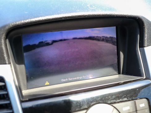 Used 2014 Chevrolet Cruze LT w/ Enhanced Safety Package FWD image 22