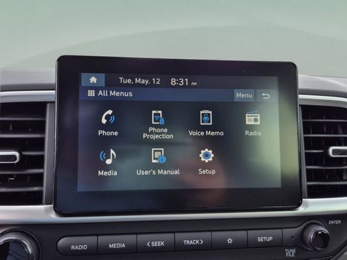 New 2026 Hyundai Venue SEL FWD image 24