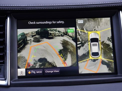 Used 2025 INFINITI QX55 Sensory w/ Lighting Package image 38