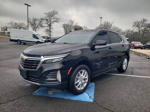 Used 2022 Chevrolet Equinox LT image 7