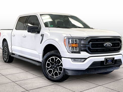 Certified 2023 Ford F150 XLT w/ Equipment Group 302A High image 2