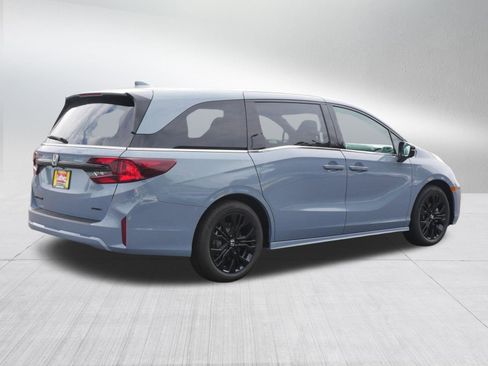 New 2026 Honda Odyssey Sport-L image 7
