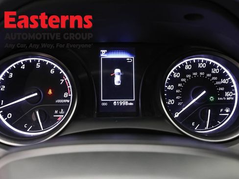 Used 2024 Toyota Camry SE FWD image 17