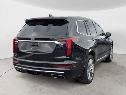 Certified 2023 Cadillac XT6 Premium Luxury w/ LPO, Floor Liner Package image 5