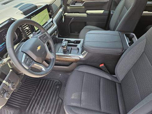 New 2026 Chevrolet Silverado 1500 LT w/ Texas Edition Plus AWD/4WD image 16