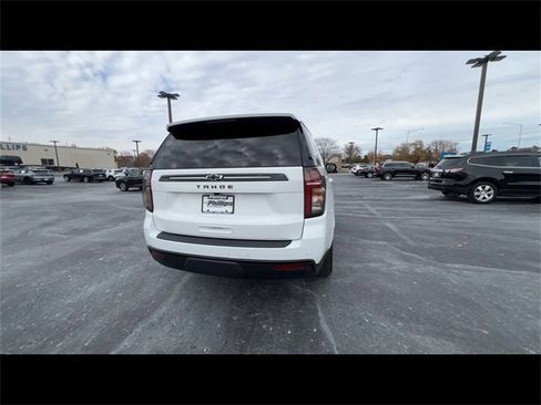Certified 2023 Chevrolet Tahoe Z71 w/ Max Trailering Package image 7
