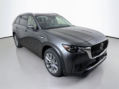 New 2026 MAZDA CX-90 3.3 Turbo w/ Preferred Package