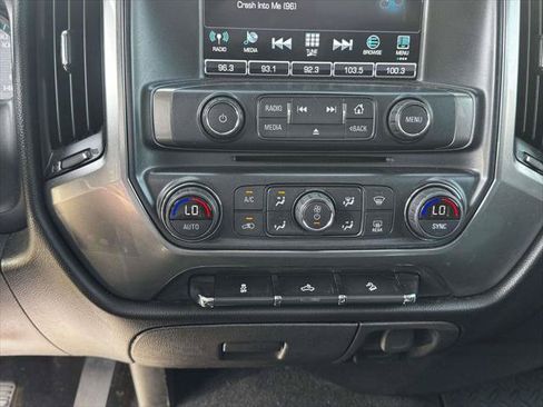 Used 2018 Chevrolet Silverado 1500 LT w/ All Star Edition AWD/4WD image 24