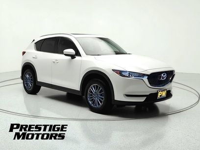 Used 2017 MAZDA CX-5 Touring w/ Preferred Equipment Package