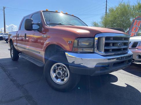 Used 1999 Ford F350 Lariat image 4